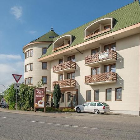 Apartman Artemis Bešeňová Exterior foto