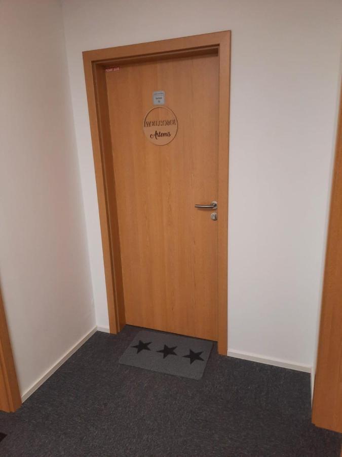 Apartman Artemis Bešeňová Exterior foto